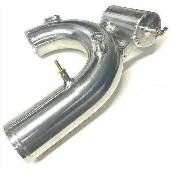 Aftermarket Assassins 2020-Up RZR Pro XP/Turbo R/Pro S Post-Airbox to Turbo High Flow Intake w/ Catch CanCatch Can