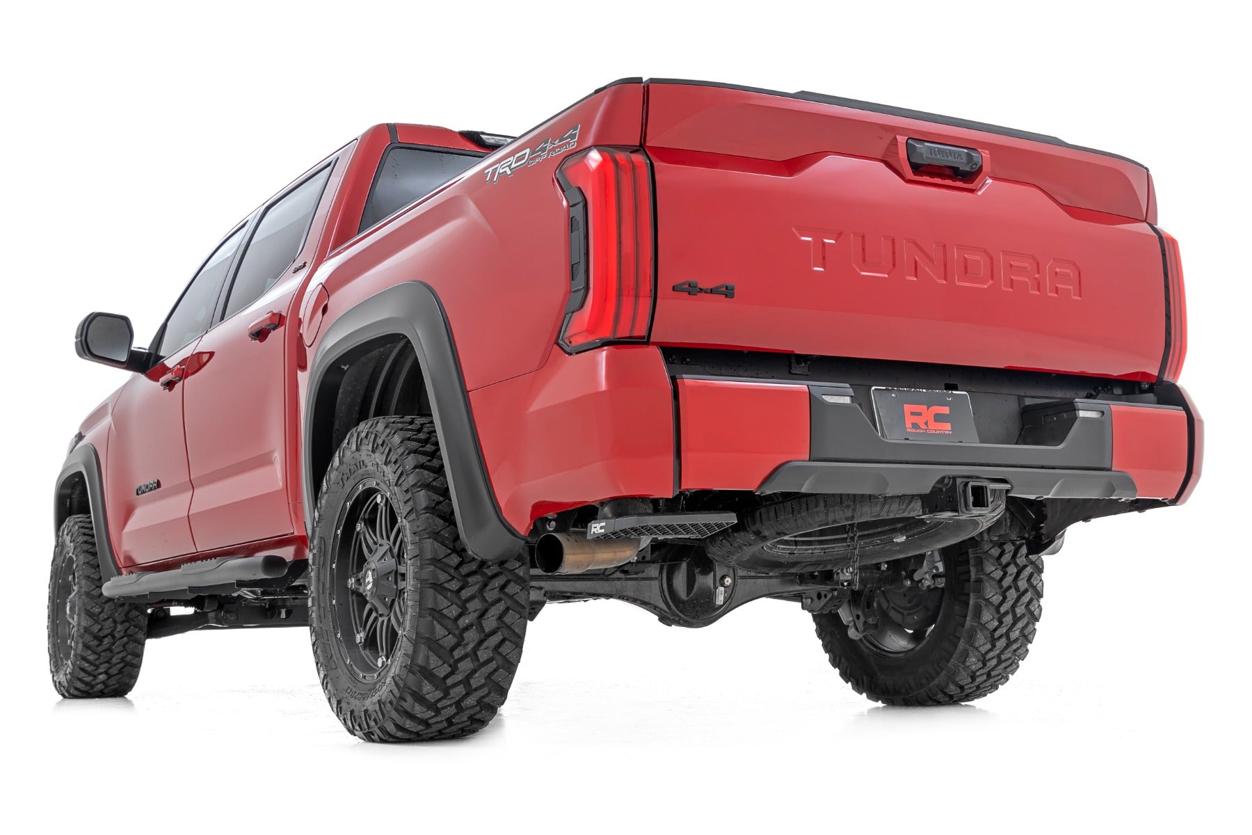 Fender Flares | Sport | 6V7 Army Green | Toyota Tundra 2WD/4WD (2022-2024)