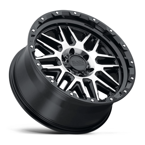 BRALA 20X9 8X6.5 G-BLK-MCH 6MM