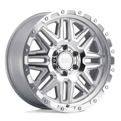 BRALA 18X9 6X5.5 SLVR-MIR-SS-BLT 12MM