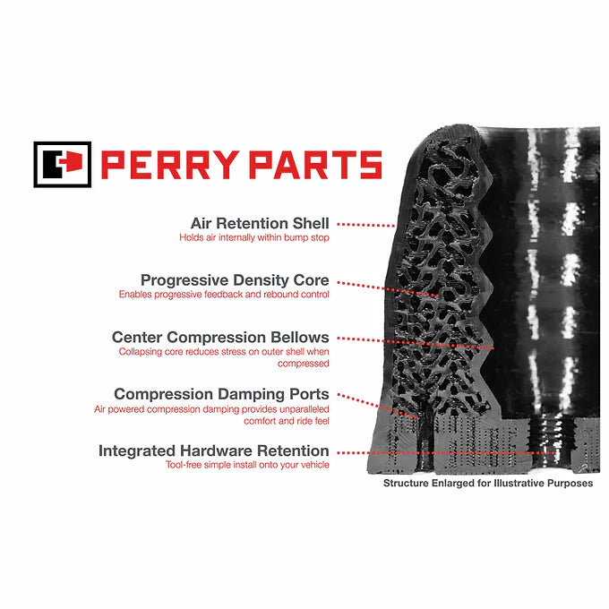 AB9R Rear Bump Stops