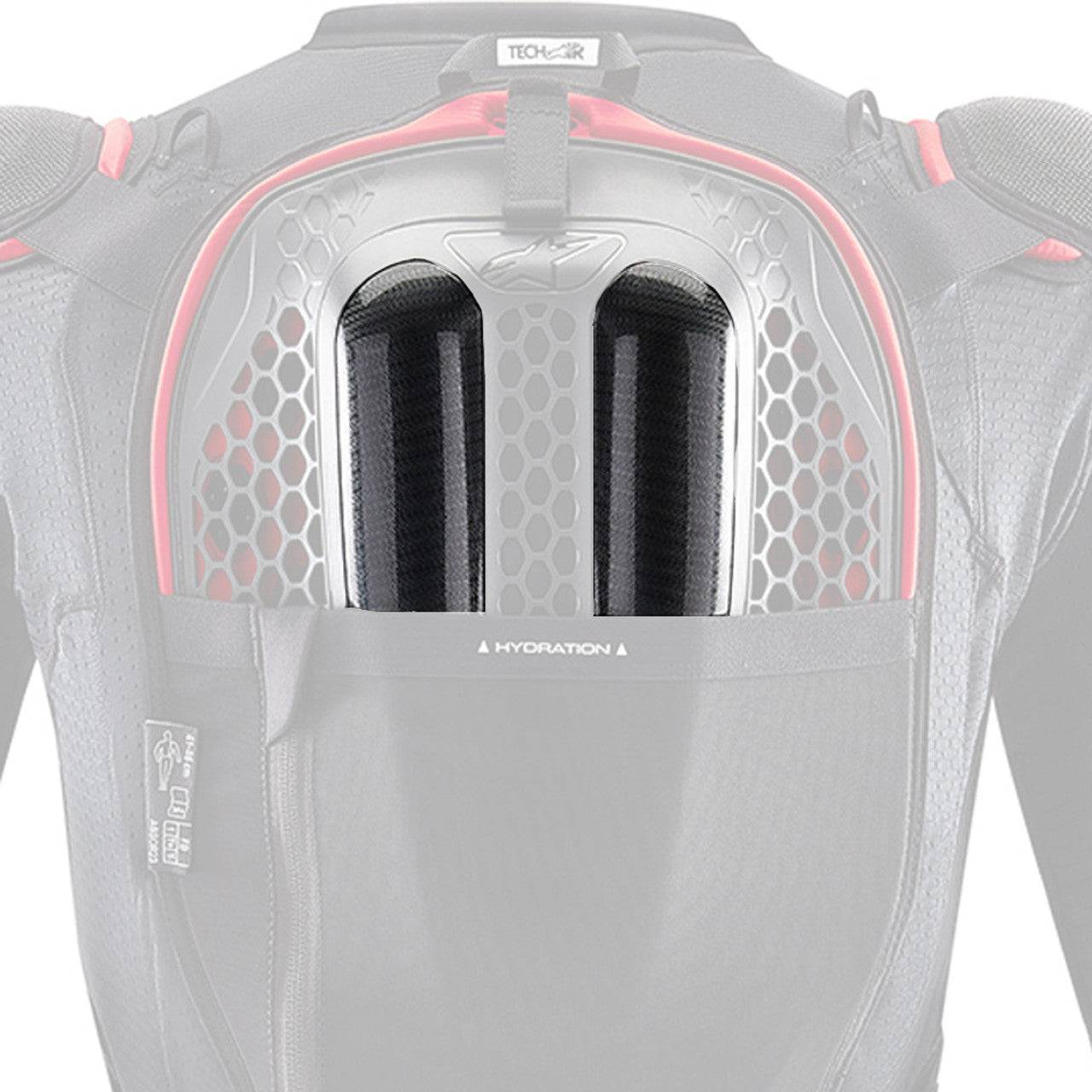 Alpinestars Tech-Air Offroad Replacement Canisters, 2-pack - PCI Race Radios