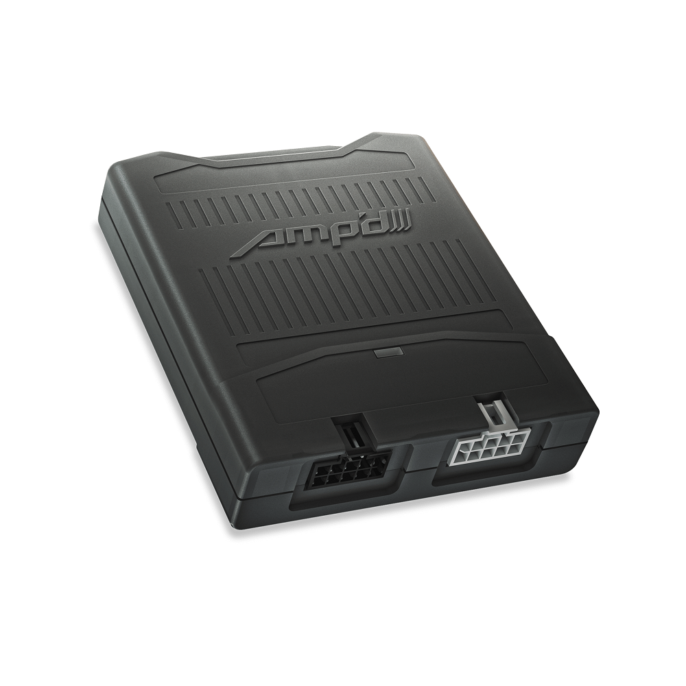 Edge 18854-D2 AmpD 2.0 Bluetooth Throttle Booster 05-10 6.0L / 6.4L Ford Powerstroke