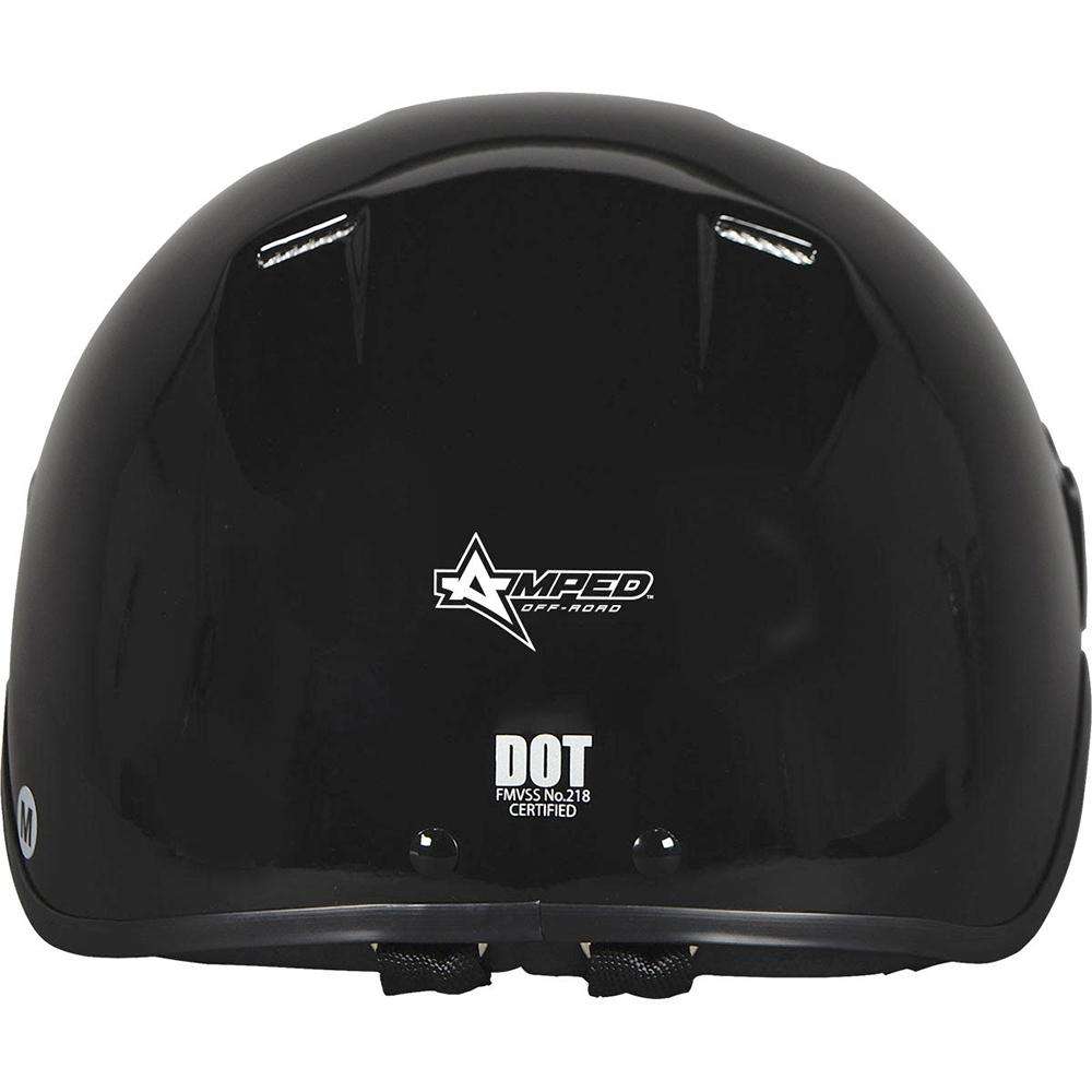 Shorty Helmet for Behind the Head Headsets - XXL Only - Brand New - CLEARANCE - XX Large