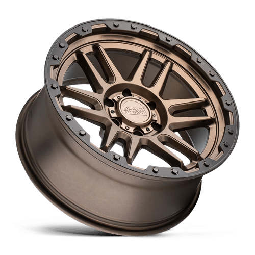 BR APACHE 17X8.5 5X127 -18 71 M-BRNZ BLK