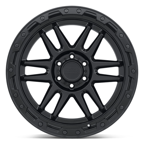 BR APACHE 20X9 5X127 +2 71 M-BLK BLK HW