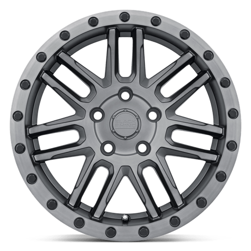 BRACH 18X8 5X4.25 M-BRSH-GNMTL 30MM