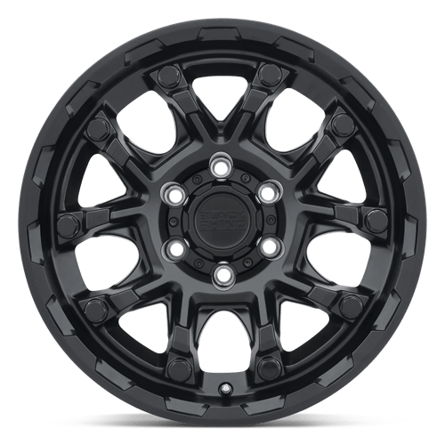 BR ARK 18X9 6X120 +12 67 M-BLK