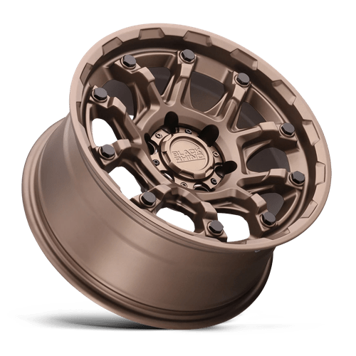 BRARK 18X9 6X5.5 BRNZ-GBLKBLTS -18MM