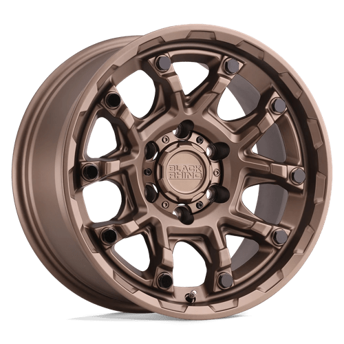 BRARK 18X9 6X5.5 BRNZ-GBLKBLTS -18MM