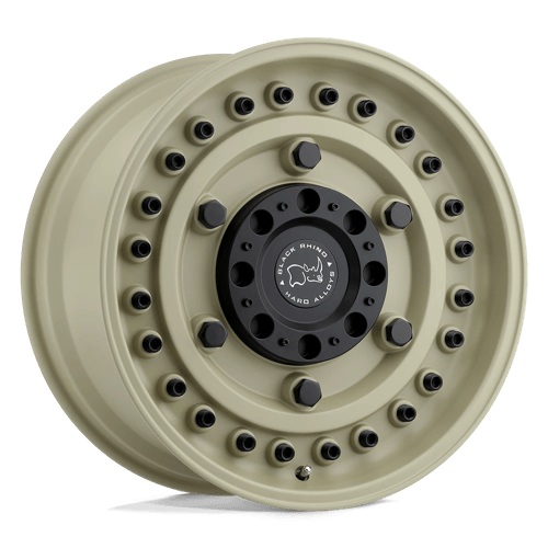 BR ARMORY 18X9.5 5X127 -18 71 D-SAND