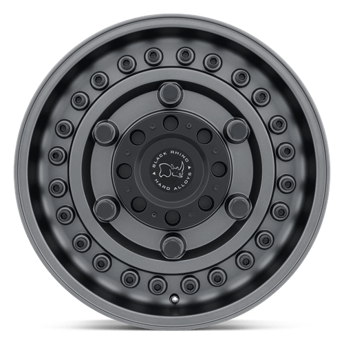 BRARY 17X8 5X120 GNBLK 30MM
