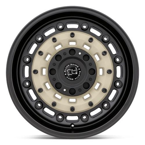 BR ARSENAL 18X9.5 BLANK 72.56 SND-BLK +0
