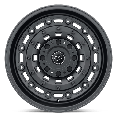 BR ARSENAL 20X9.5 8X170 -18 125 TXT MBLK