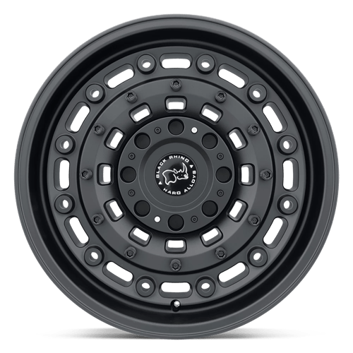 BR ARSENAL 18X9.5 6X139 +12 112 TXT MBLK
