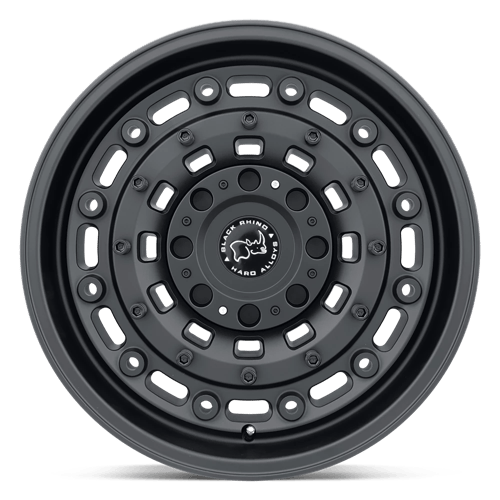 BR ARSENAL 16X8 6X139 -10 112 TXT M-BLK