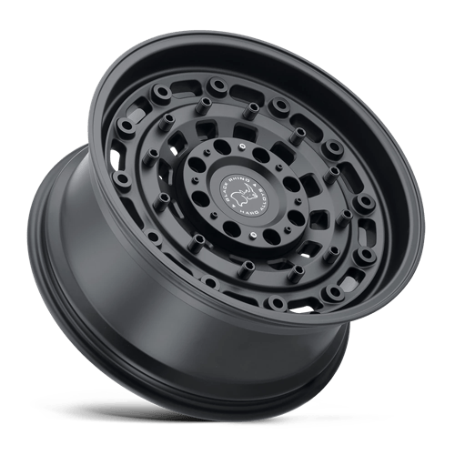 BR ARSENAL 20X9.5 6X135/5.5 TX-MBLK +0
