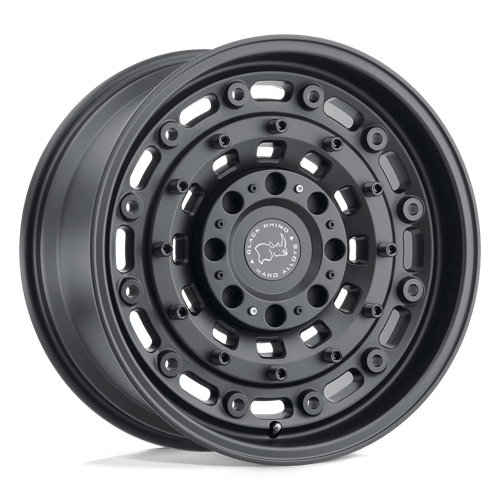 BR ARSENAL 20X12 8X180 -44 125 TXT M-BLK