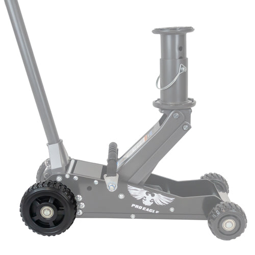 6-inch off-road wheel designed for enhanced traction and durability on rugged terrains, ideal for trucks and SUVs.