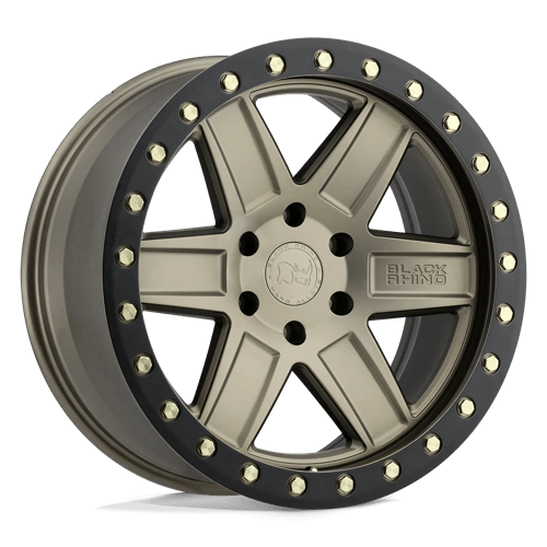 BRATA 20X9.5 5X150 M-BRNZ-BRS-BLTS 12MM