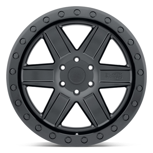 BRATA 20X9.5 5X5.0 M-BLK-BLK-BLTS -18MM