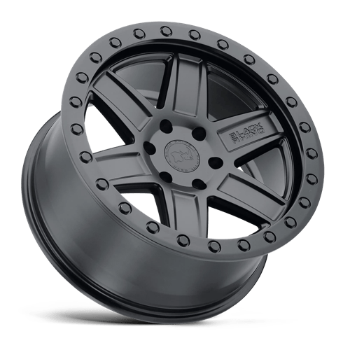 BRATA 20X9.5 5X5.0 M-BLK-BLK-BLTS -18MM
