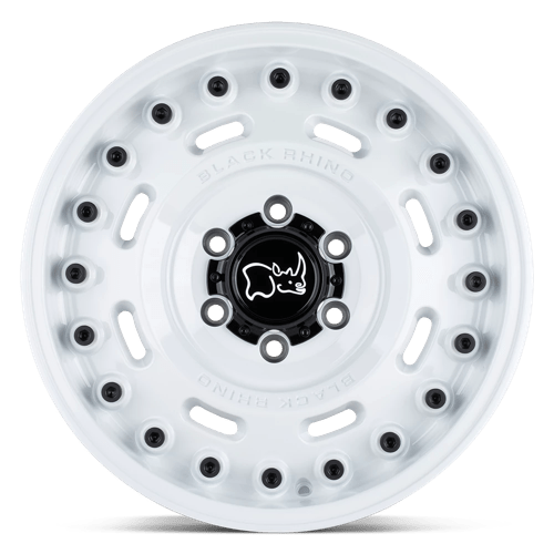 BR AXLE 20X9.5 6X139 -18 112 G-WHITE
