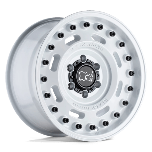 BR AXLE 20X9.5 6X139 -18 112 G-WHITE