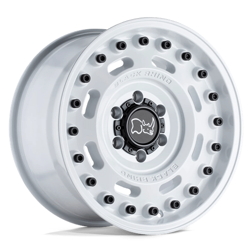 BR AXLE 20X9.5 5X127 -18 71 G-WHITE