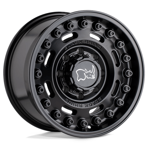 BR AXLE 17X9.5 6X139 -18 112 M-BLK