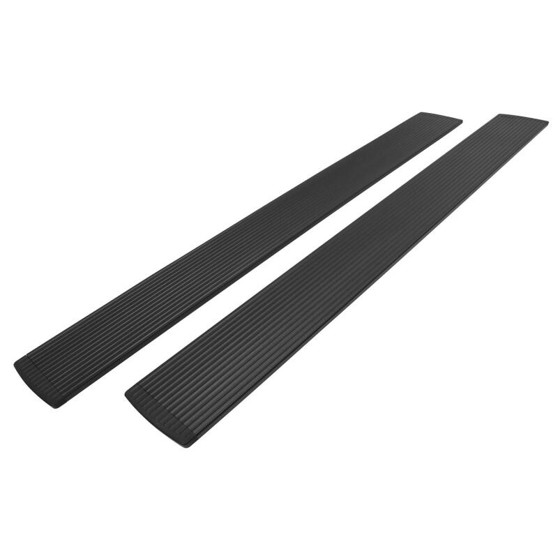 Westin 19-26 Chevrolet Silverado/Sierra 1500 Double Cab Pro-e Electric Running Boards - Textured BLK