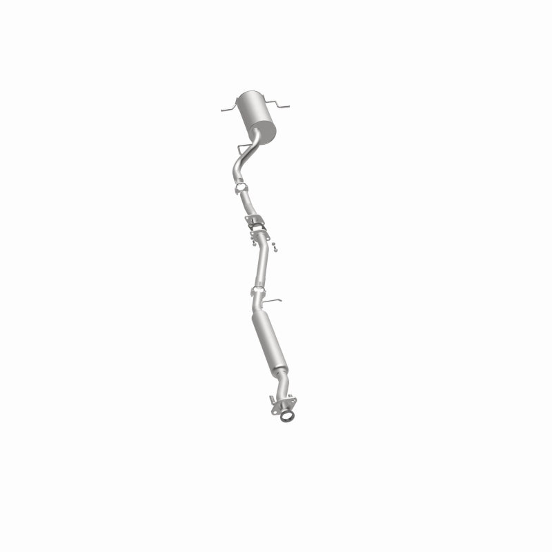 MagnaFlow BRE Exhaust Kit 06-07 9-2X Impreza Outback 2.5L