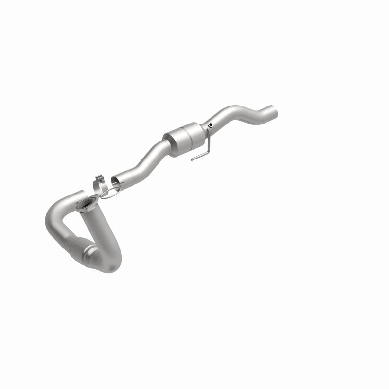 MagnaFlow Direct Fit Catalytic Converter 01-02 2500HD 8.1 Driver Side