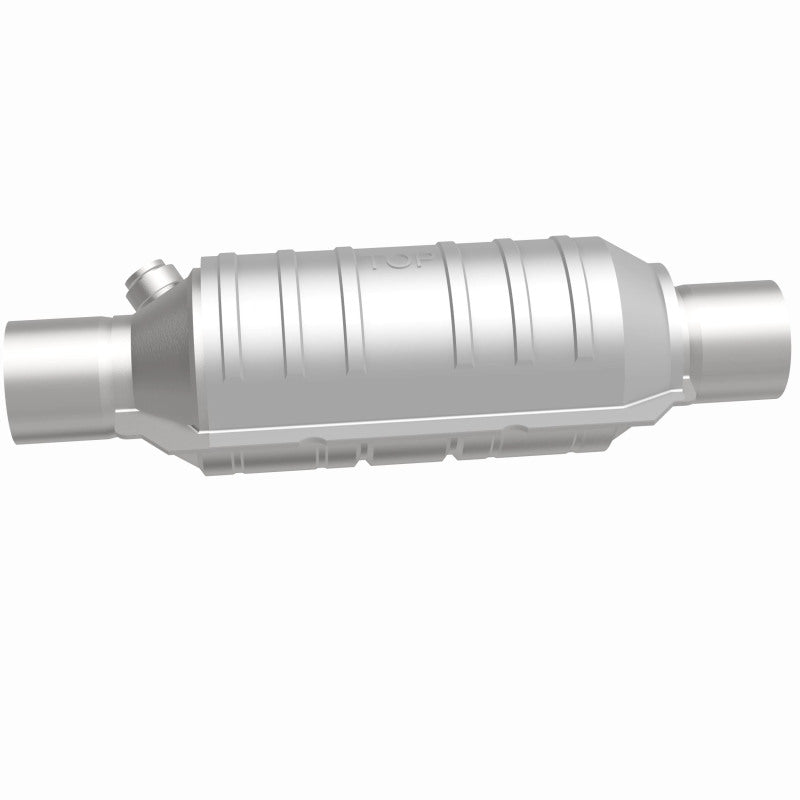 MagnaFlow Universal Catalytic Converter 2.25inch GM 3.8L