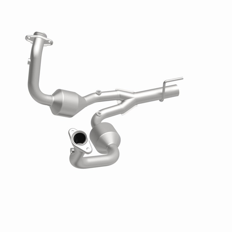 MagnaFlow Conv DF 04 Jeep Grand Cherokee 4.7L