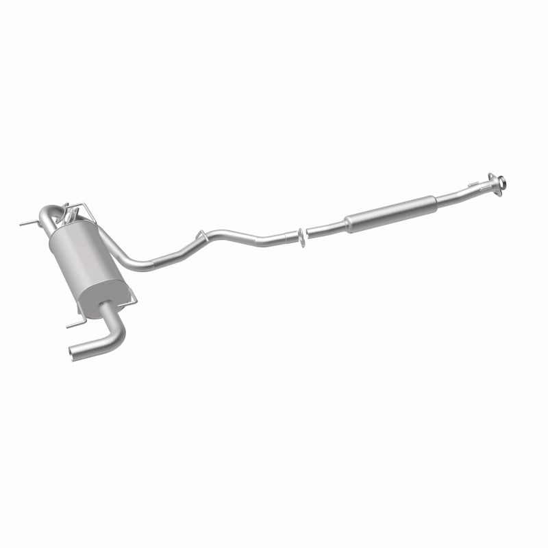 MagnaFlow BRE Exhaust Kit 08-11 Subaru Impreza Outback Sport