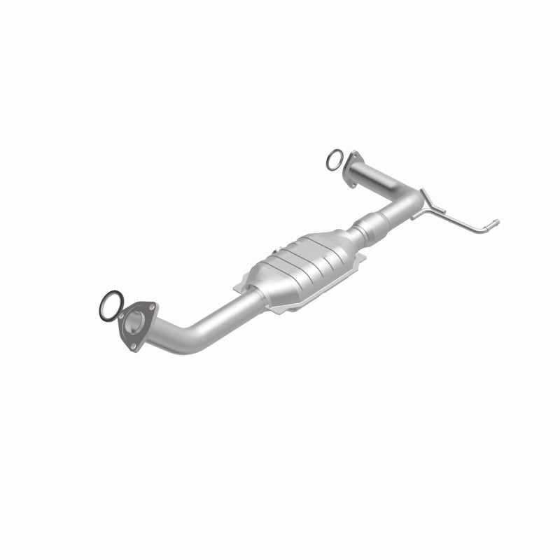 MagnaFlow Direct Fit Catalytic Converter 05-06 Toyota Tundra 4.7L Driver Side Front