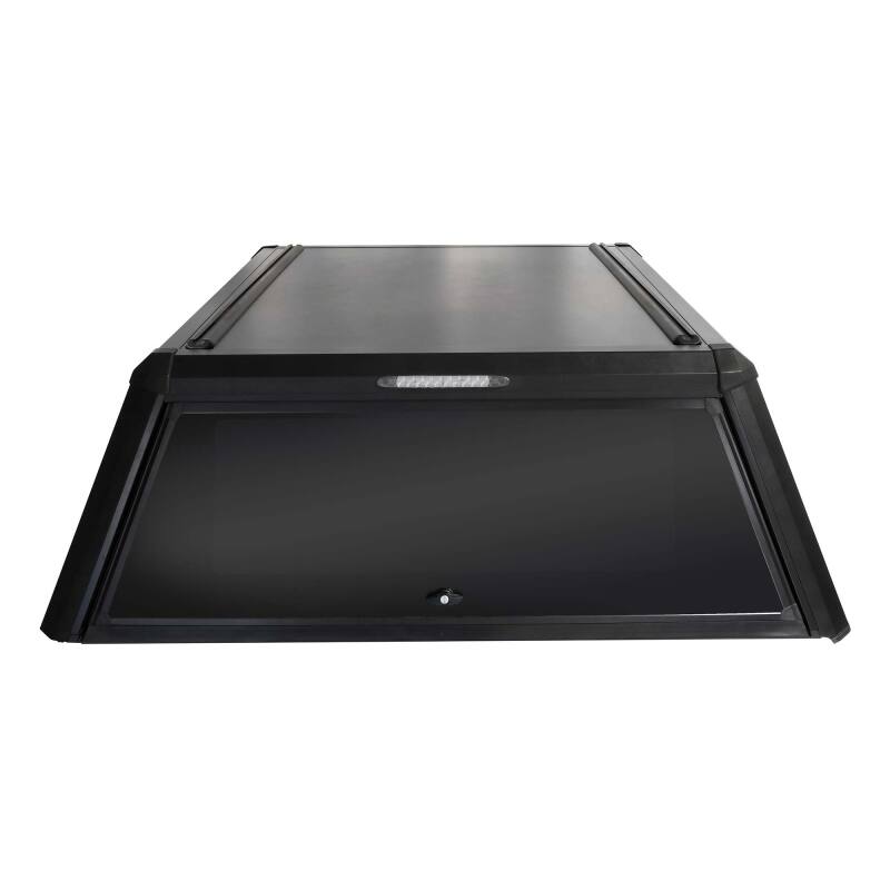 Westin 15-26 F-150 CC 5.5ft. Bed EXP Truck Cap - Black (Box 1 ONLY)