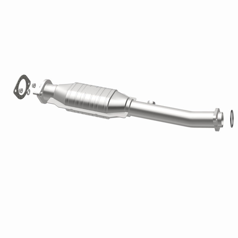 MagnaFlow Direct Fit Catalytic Converter 07 Titan 5.6L P/S rr OEM