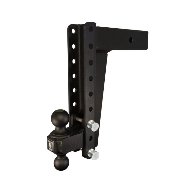 BulletProof Hitches 3.0" Heavy Duty 12" Drop/Rise Hitch Model HD3012