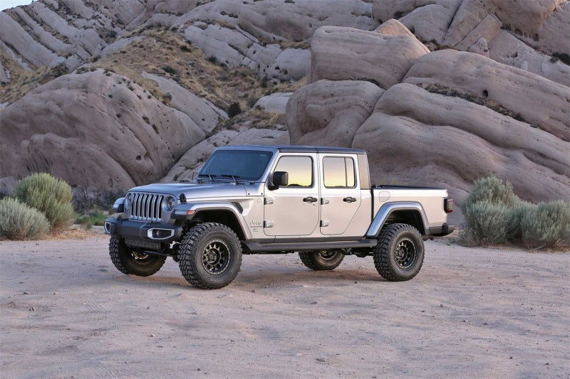 Fabtech 2018 Jeep JL 4WD 4-Door 3in Front Dirt Logic 2.25 N/R Shock Absorber