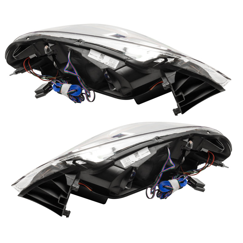 Oracle 06-15 Chevrolet Impala SMD HL - NON HID - ColorSHIFT w/ Simple Controller