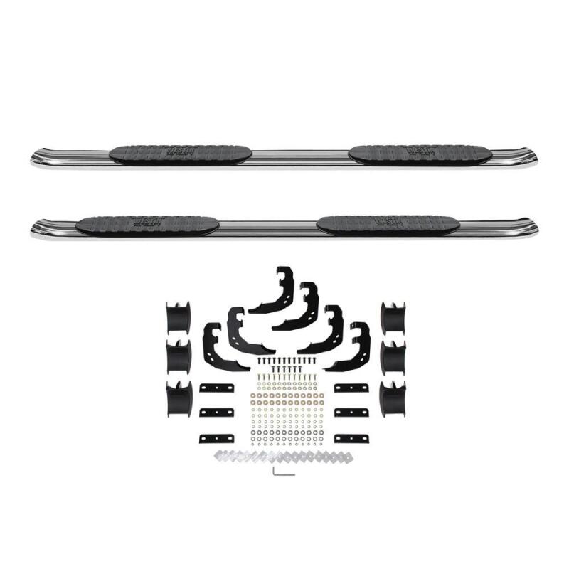 Westin 19-26 Dodge/Ram 1500 Crew Cab PRO TRAXX 4 Oval Nerf Step Bars - SS