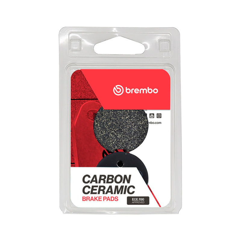 Brembo 77-80 Kawasaki KH 125cc Brake Pad - Front