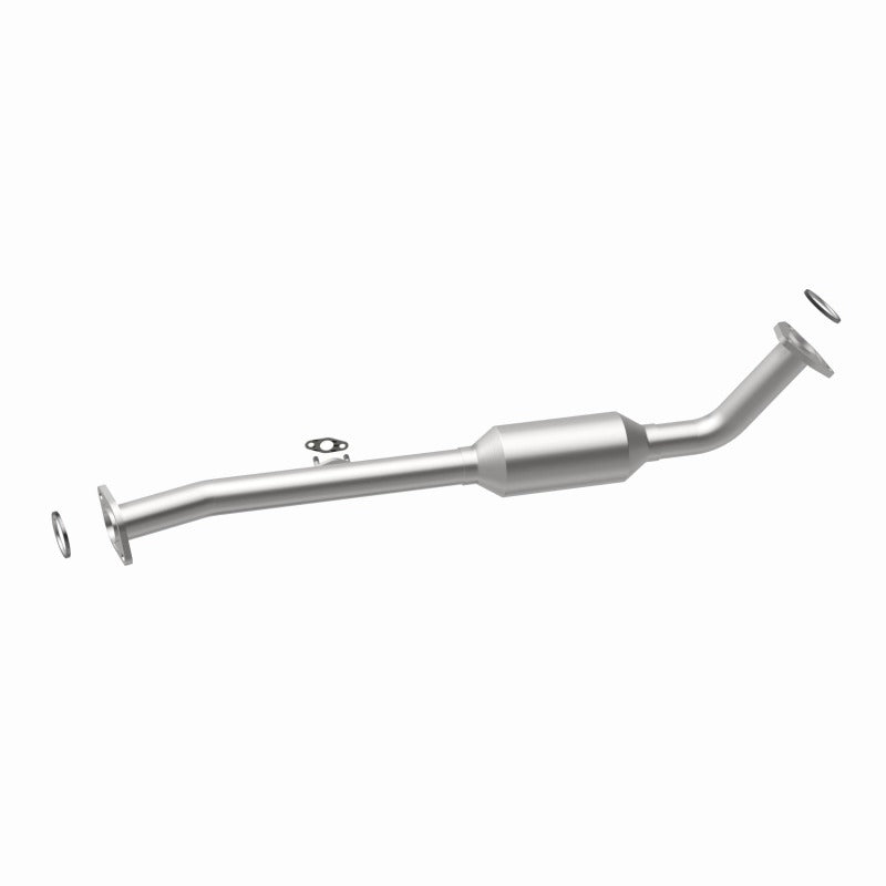 MagnaFlow Direct Fit Catalytic Converter OEM 2001-2004 Toyota Sequoia Underbody