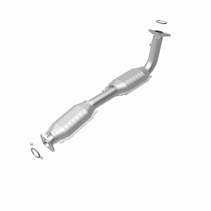 MagnaFlow Direct Fit Catalytic Converter 07-08 4.7L Tundra P/S OEM