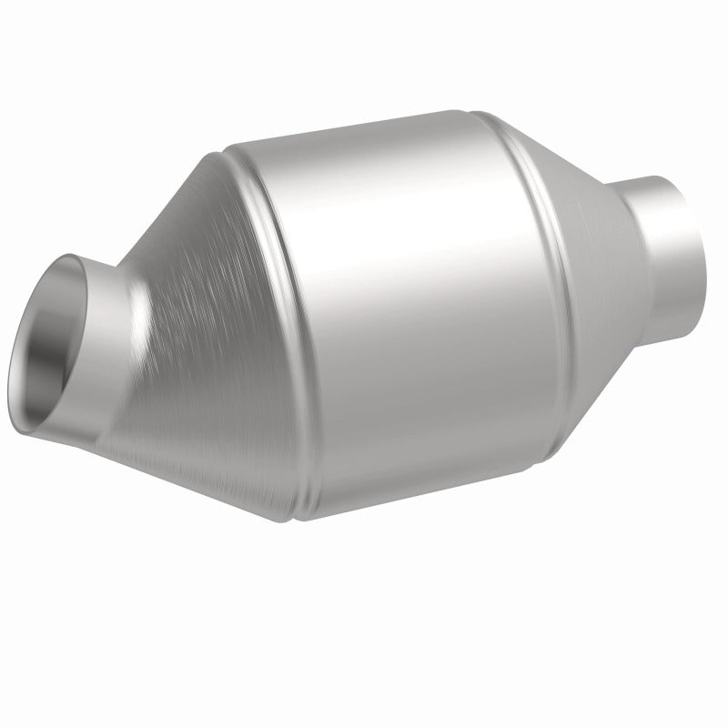 MagnaFlow Conv Universal 2.25 inch C/A 5 inch spun body