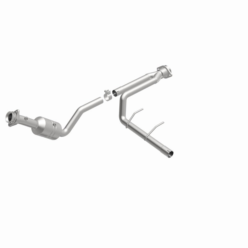 MagnaFlow Direct Fit Catalytic Converter 2011-2014 F-150 3.7L Underbody