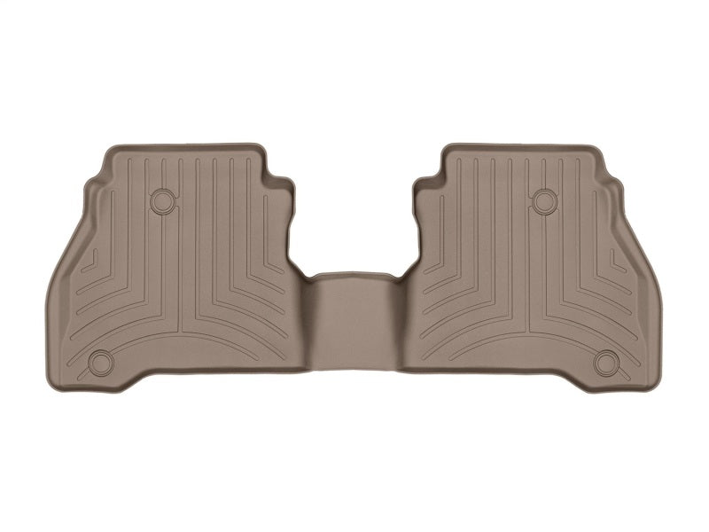 WeatherTech 2020+ Jeep Gladiator Rear FloorLiner - Tan