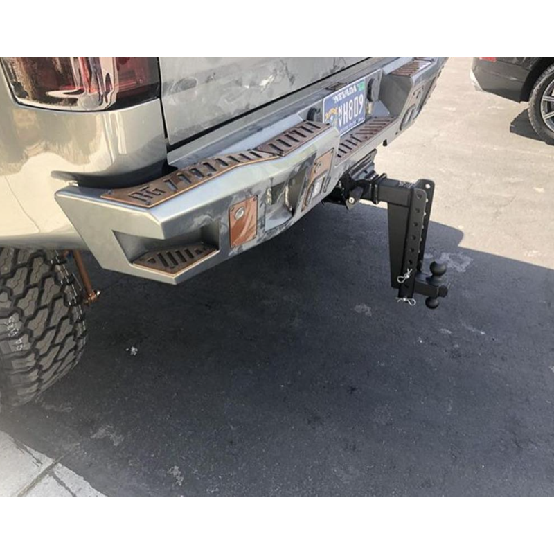 BulletProof Hitches 3.0" Heavy Duty 12" Drop/Rise Hitch Model HD3012